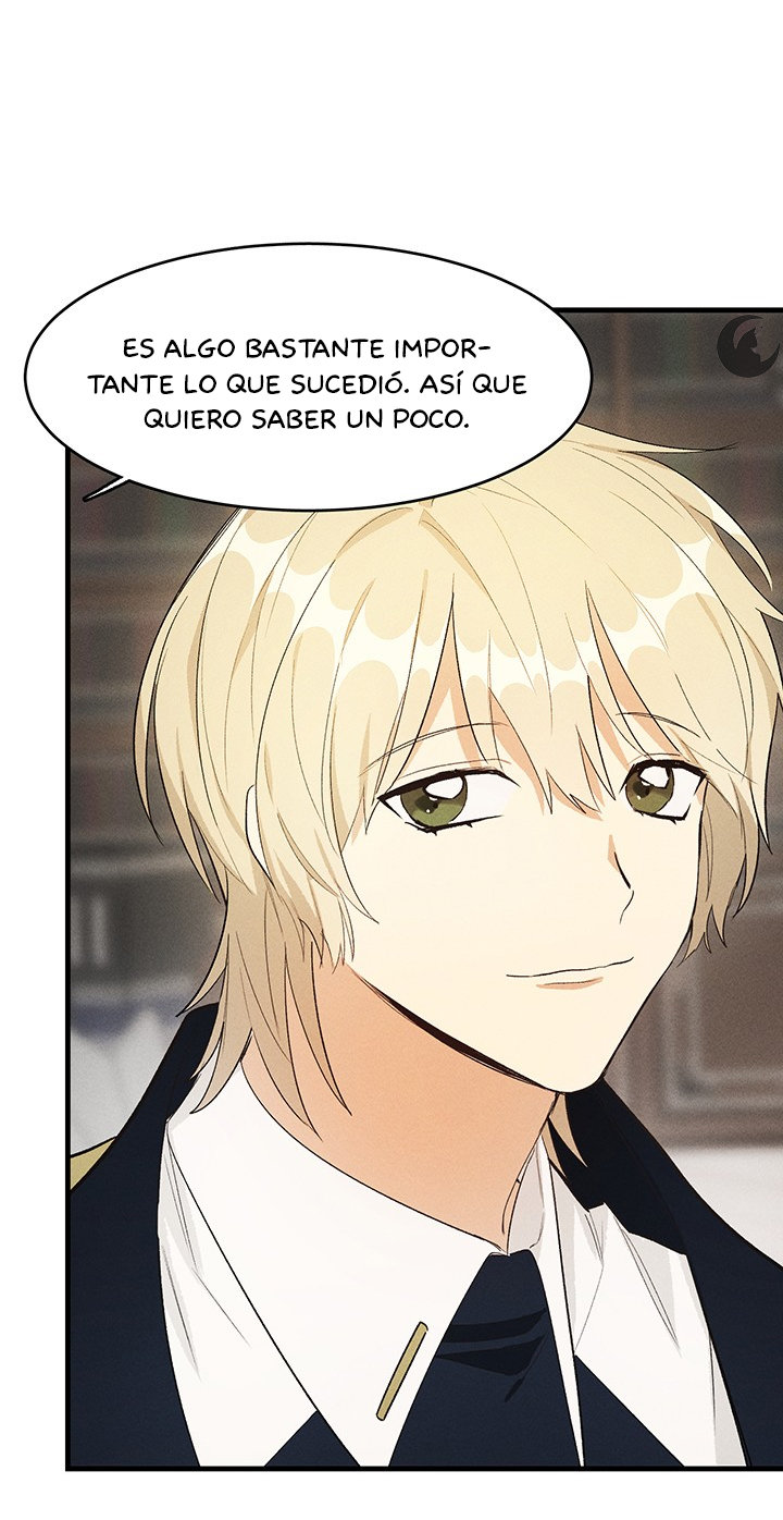 LA JOVEN CHEF ROYAL Capitulo 33 página 51