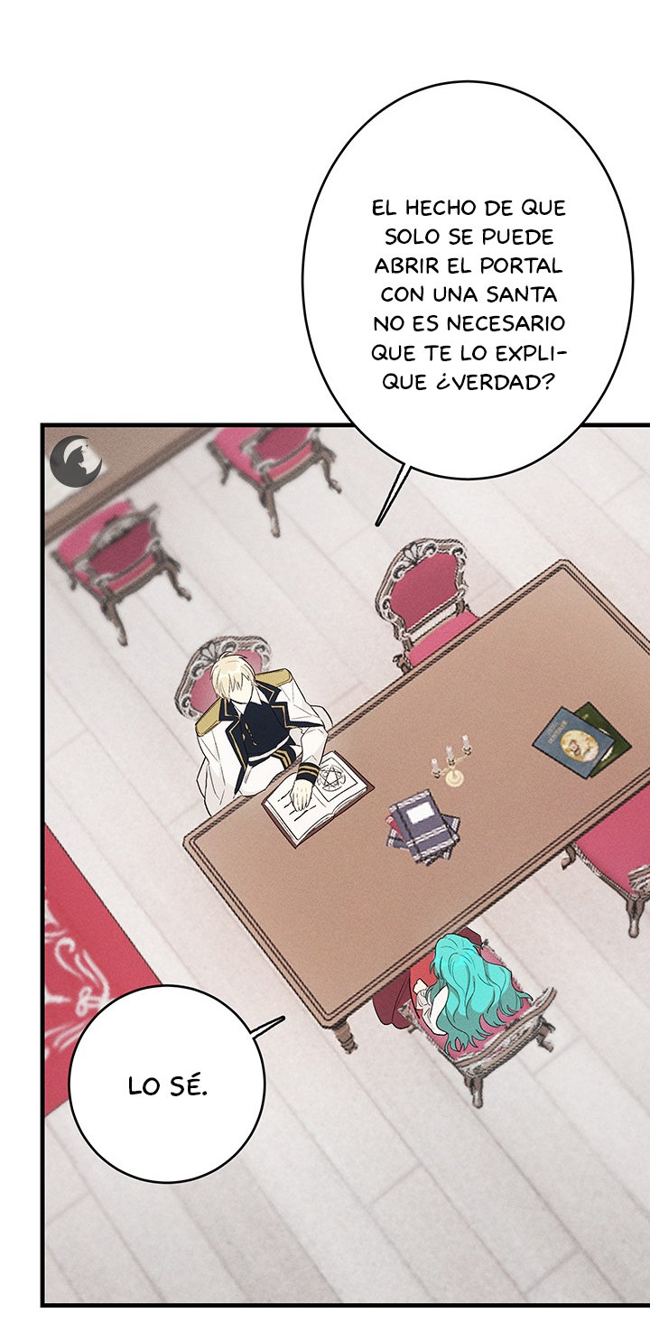 LA JOVEN CHEF ROYAL Capitulo 33 página 58