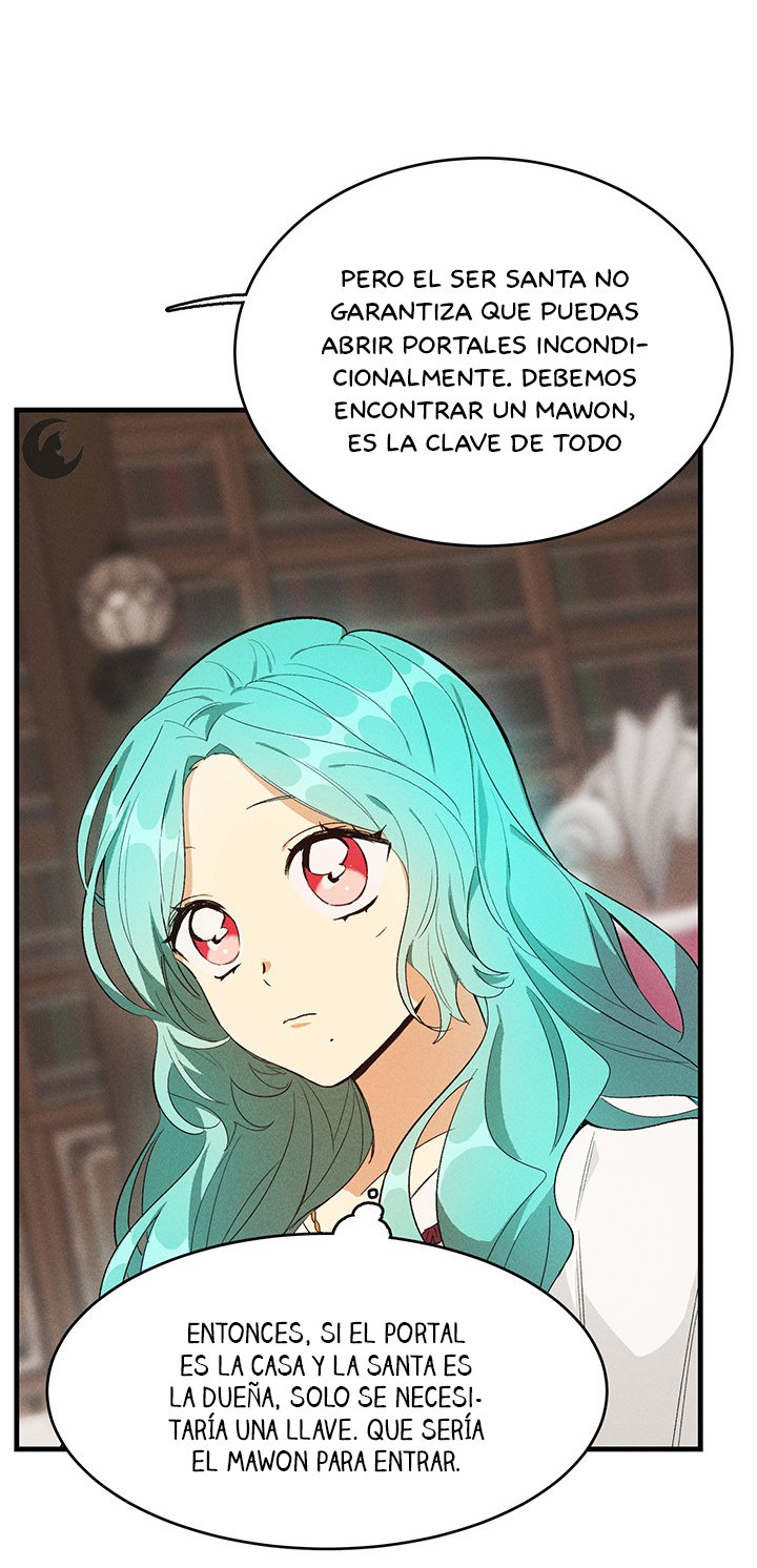 LA JOVEN CHEF ROYAL Capitulo 33 página 59