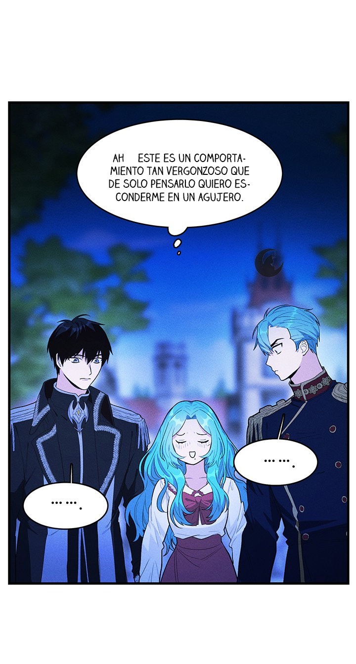 LA JOVEN CHEF ROYAL Capitulo 33 página 6