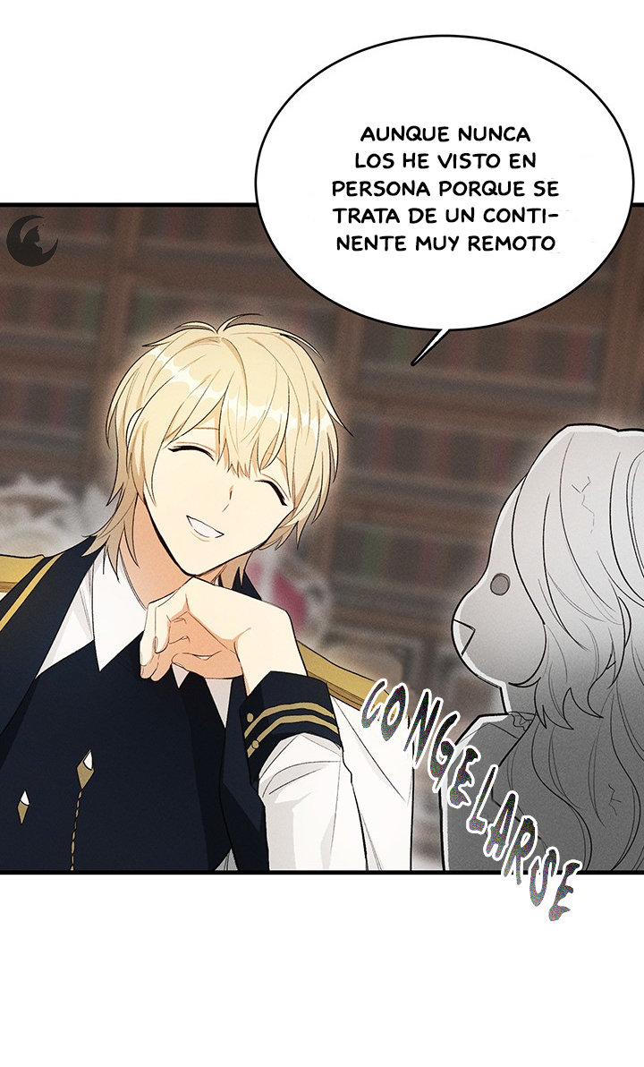 LA JOVEN CHEF ROYAL Capitulo 33 página 68