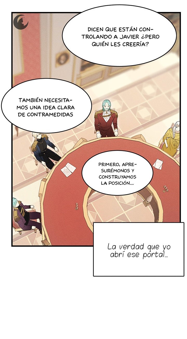 LA JOVEN CHEF ROYAL Capitulo 33 página 71