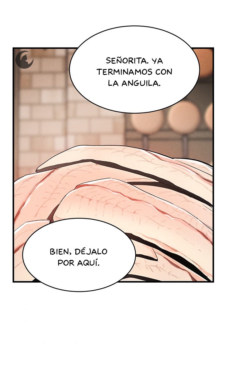 LA JOVEN CHEF ROYAL Capitulo 33 página 74