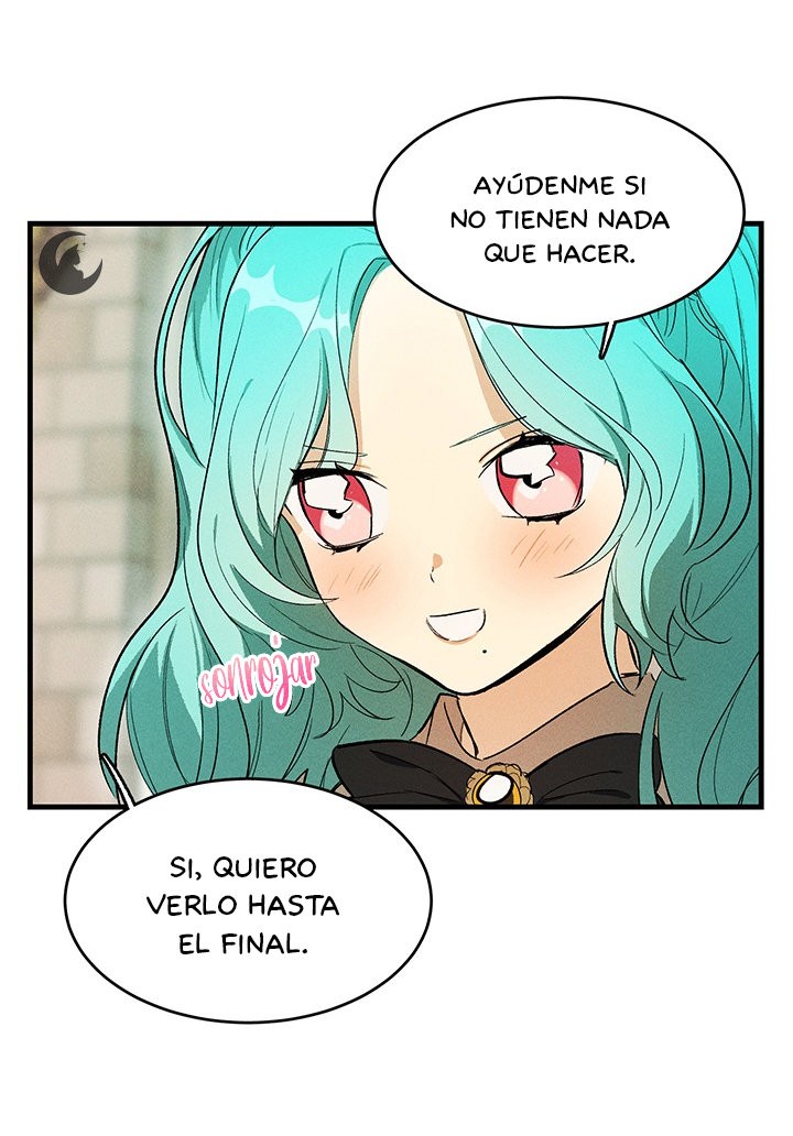 LA JOVEN CHEF ROYAL Capitulo 33 página 78