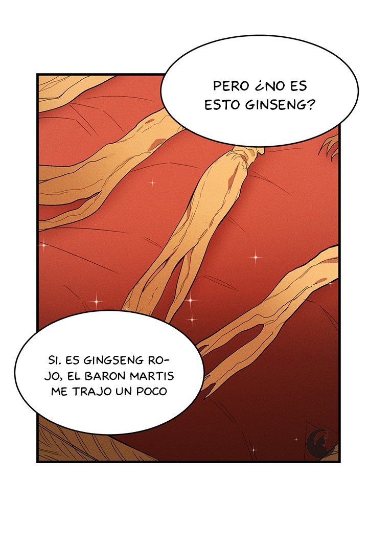 LA JOVEN CHEF ROYAL Capitulo 33 página 79