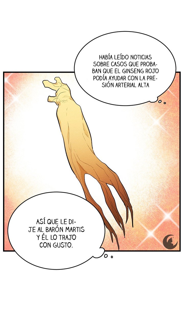 LA JOVEN CHEF ROYAL Capitulo 33 página 80