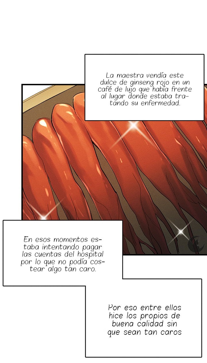 LA JOVEN CHEF ROYAL Capitulo 33 página 83