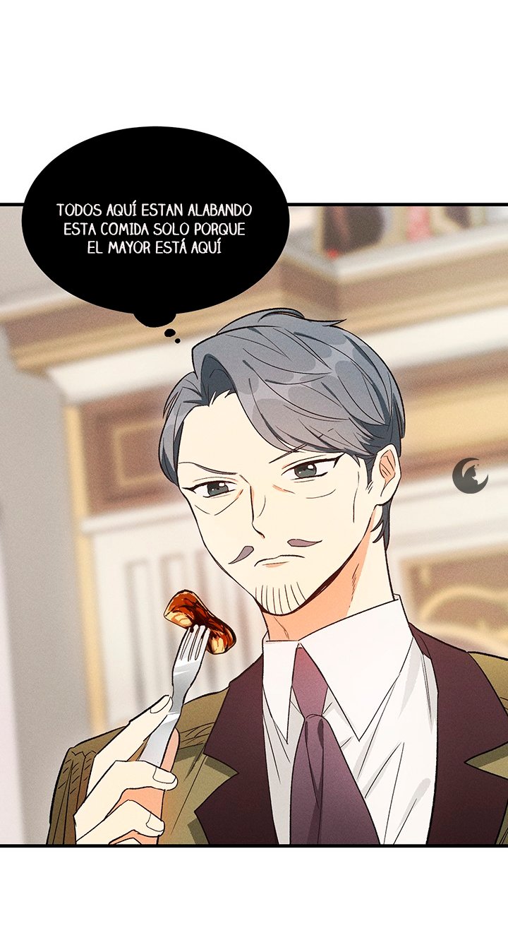 LA JOVEN CHEF ROYAL Capitulo 34 página 16