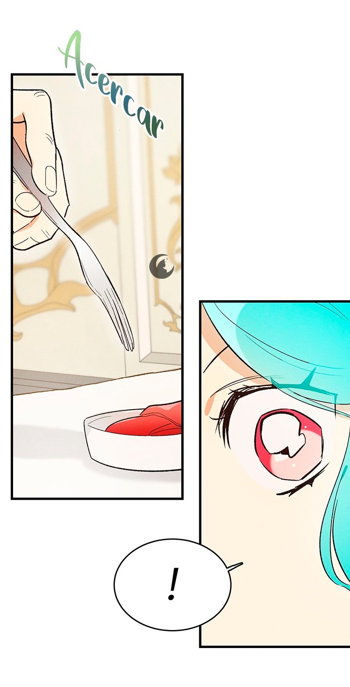 LA JOVEN CHEF ROYAL Capitulo 34 página 23