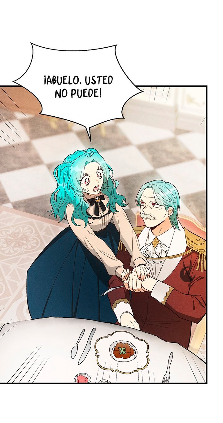 LA JOVEN CHEF ROYAL Capitulo 34 página 24