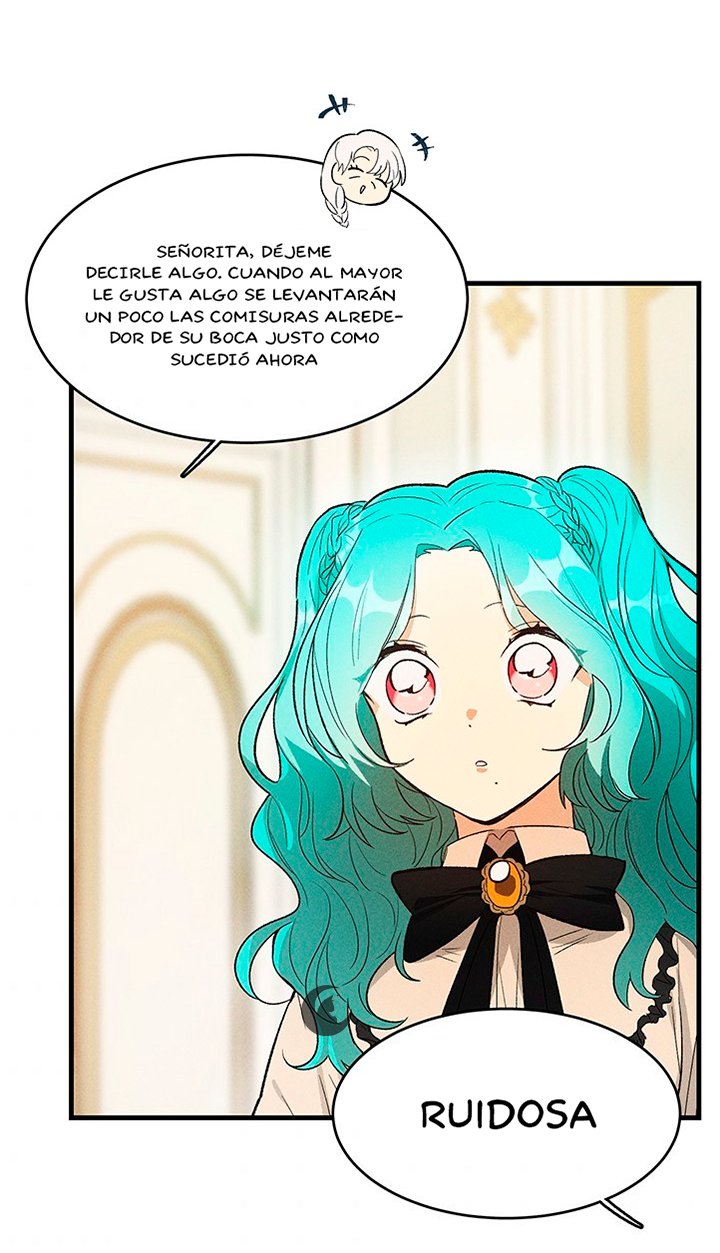 LA JOVEN CHEF ROYAL Capitulo 34 página 30