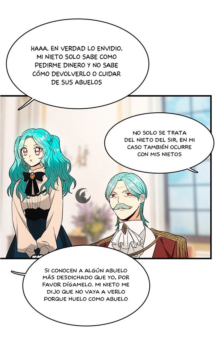 LA JOVEN CHEF ROYAL Capitulo 34 página 31