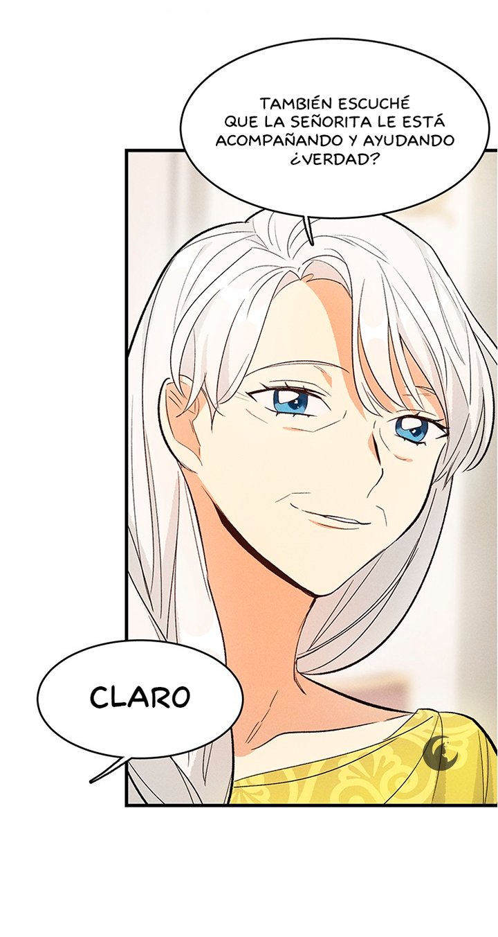 LA JOVEN CHEF ROYAL Capitulo 34 página 32