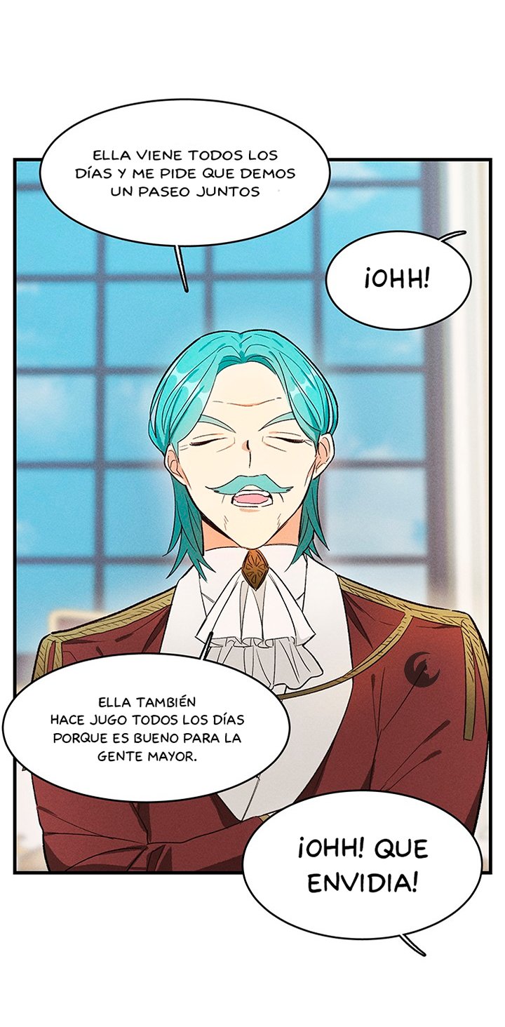 LA JOVEN CHEF ROYAL Capitulo 34 página 33