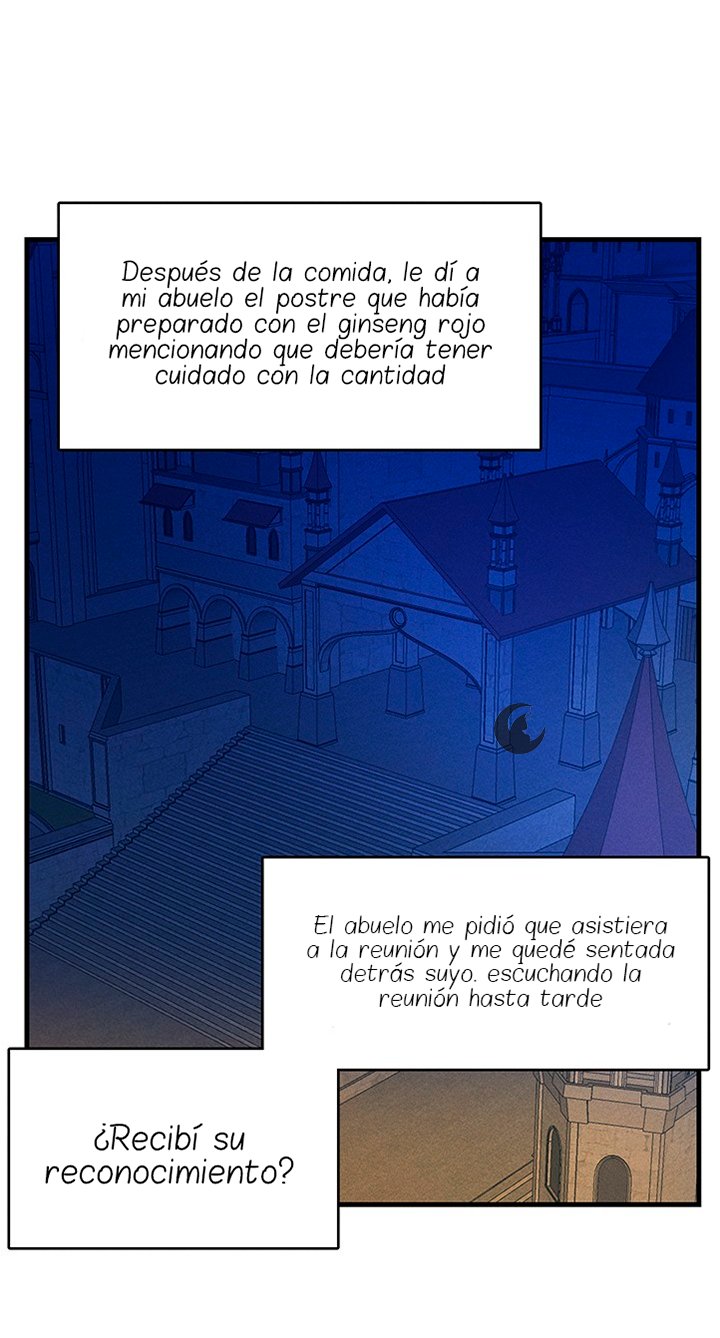 LA JOVEN CHEF ROYAL Capitulo 34 página 36