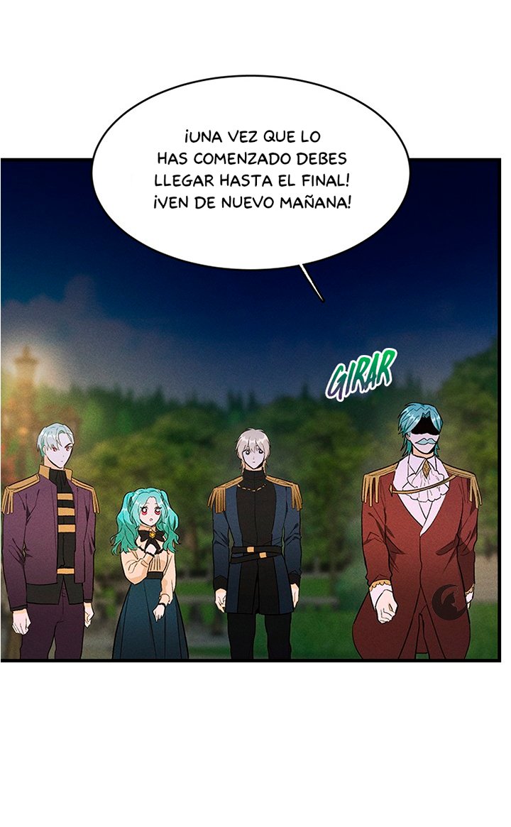 LA JOVEN CHEF ROYAL Capitulo 34 página 41