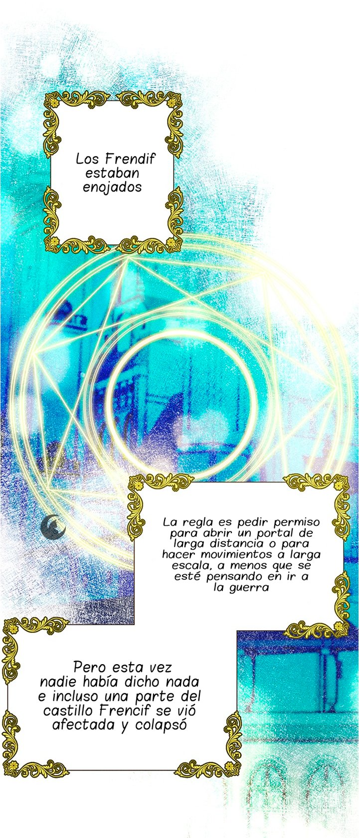 LA JOVEN CHEF ROYAL Capitulo 34 página 44