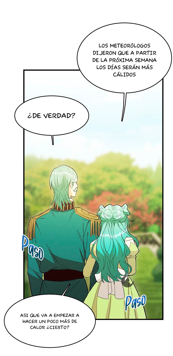 LA JOVEN CHEF ROYAL Capitulo 34 página 48
