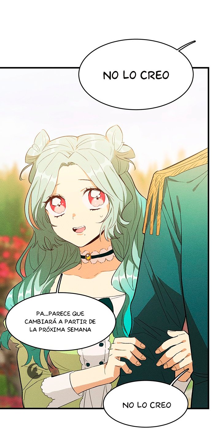 LA JOVEN CHEF ROYAL Capitulo 34 página 49