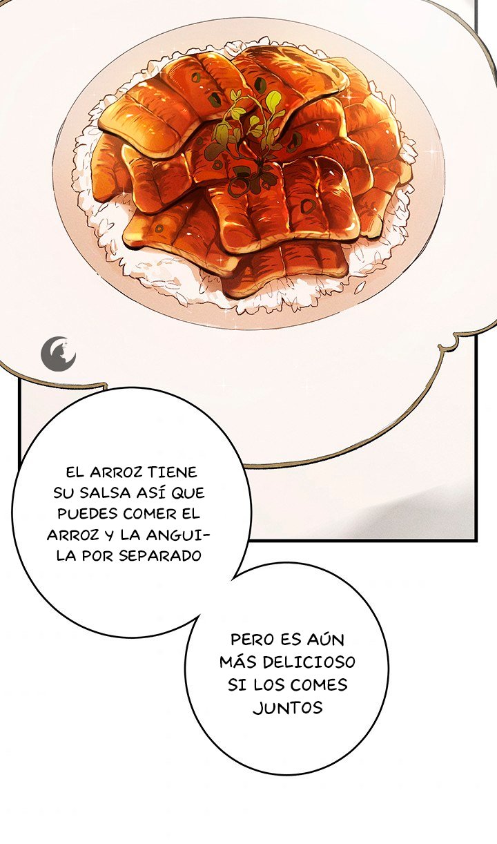 LA JOVEN CHEF ROYAL Capitulo 34 página 5