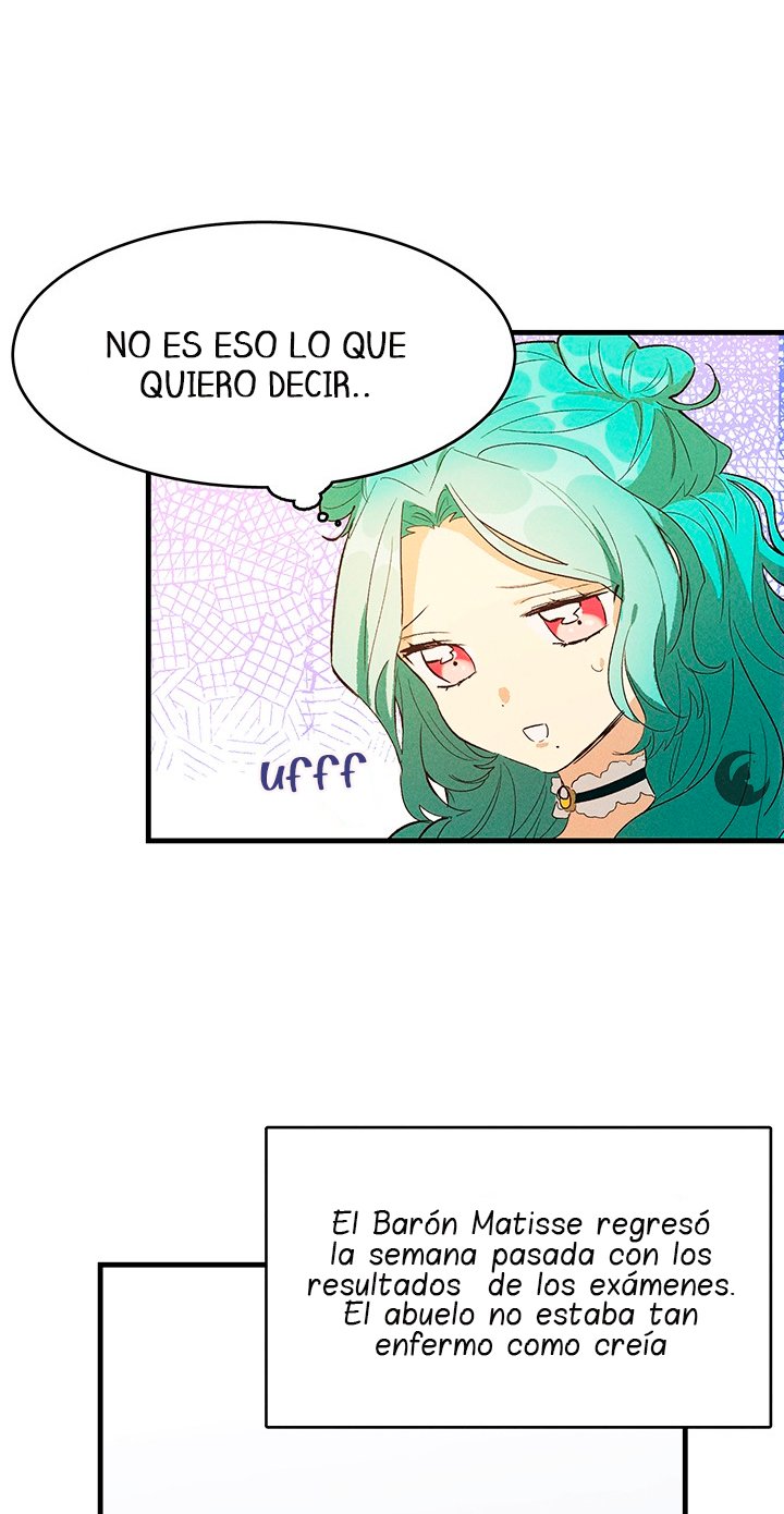 LA JOVEN CHEF ROYAL Capitulo 34 página 50