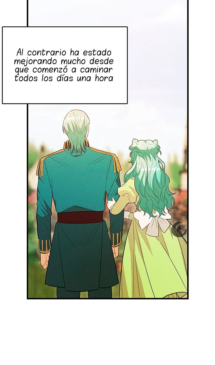 LA JOVEN CHEF ROYAL Capitulo 34 página 51