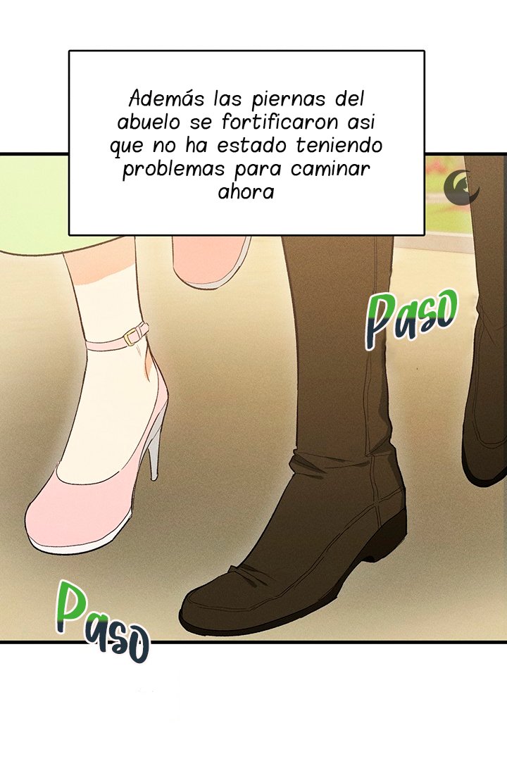 LA JOVEN CHEF ROYAL Capitulo 34 página 52