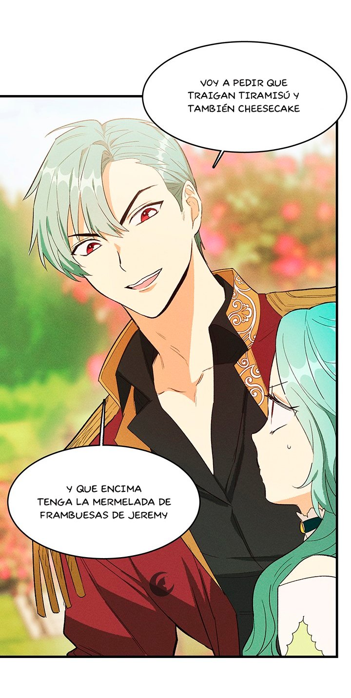 LA JOVEN CHEF ROYAL Capitulo 34 página 59