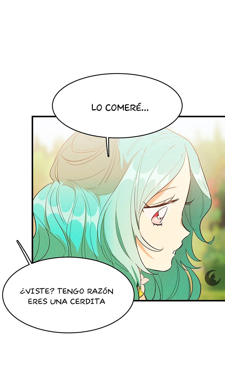 LA JOVEN CHEF ROYAL Capitulo 34 página 60