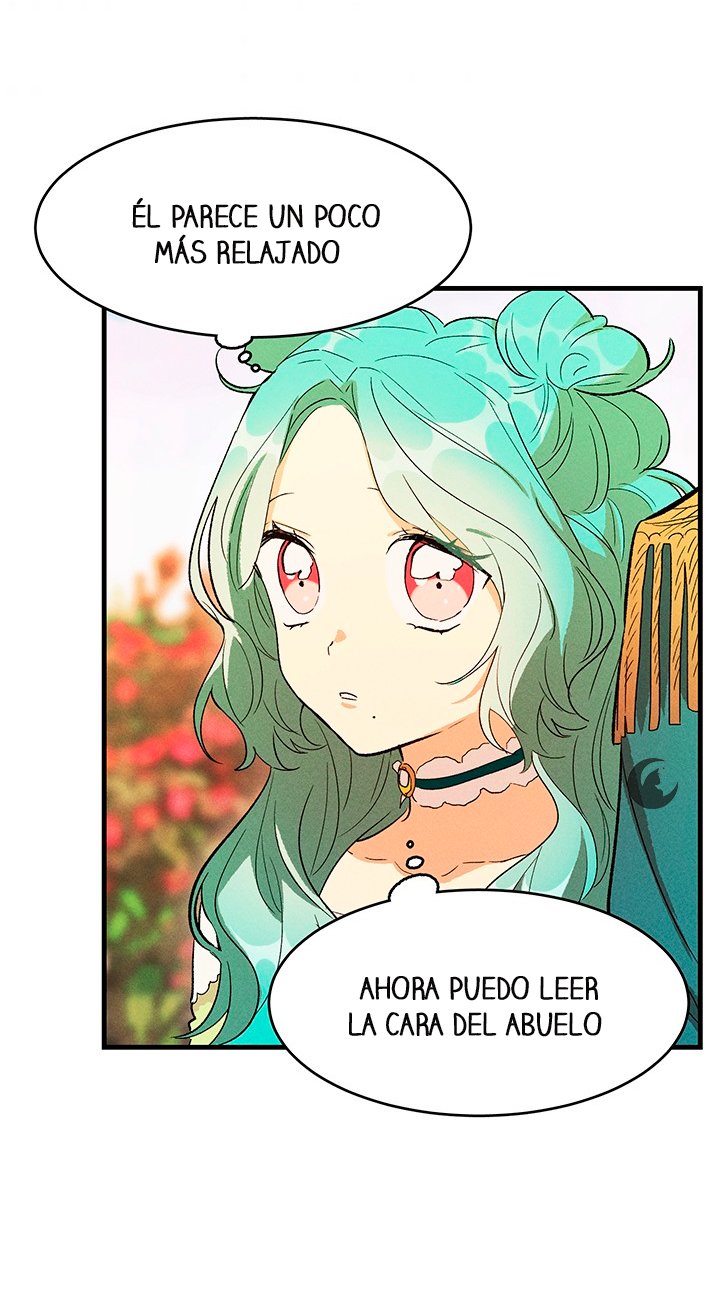 LA JOVEN CHEF ROYAL Capitulo 34 página 63