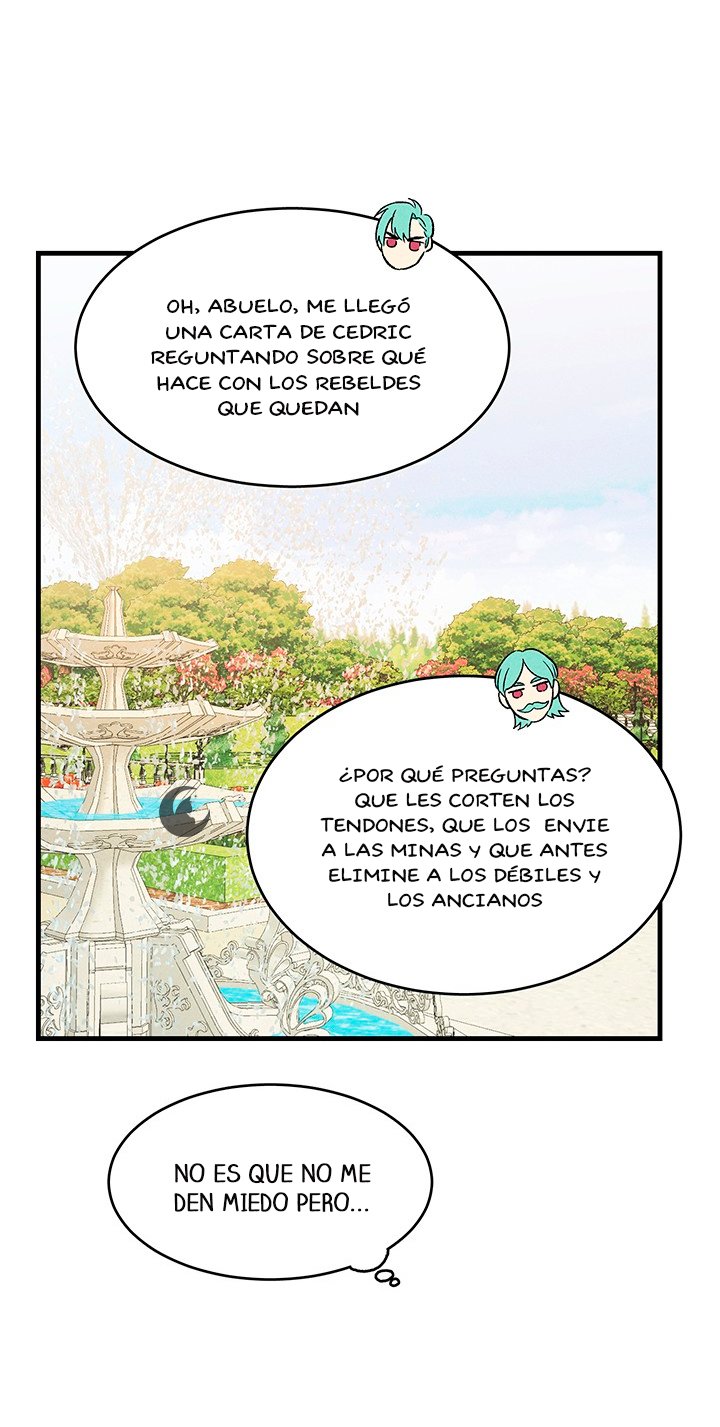 LA JOVEN CHEF ROYAL Capitulo 34 página 64