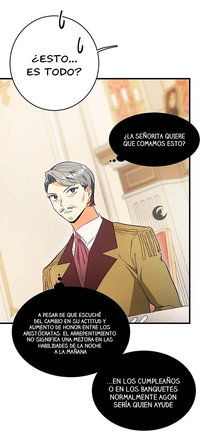 LA JOVEN CHEF ROYAL Capitulo 34 página 7