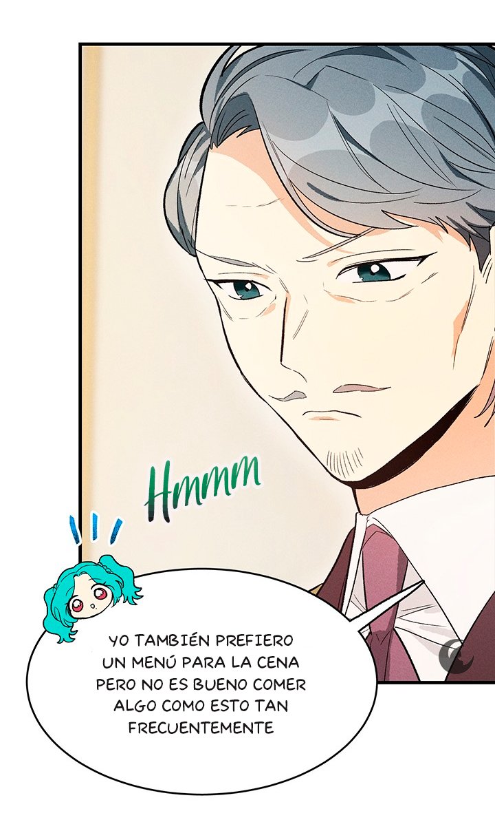 LA JOVEN CHEF ROYAL Capitulo 34 página 8