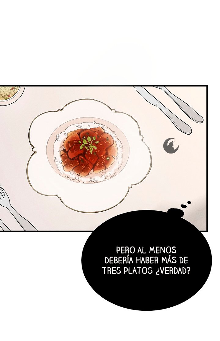 LA JOVEN CHEF ROYAL Capitulo 34 página 9
