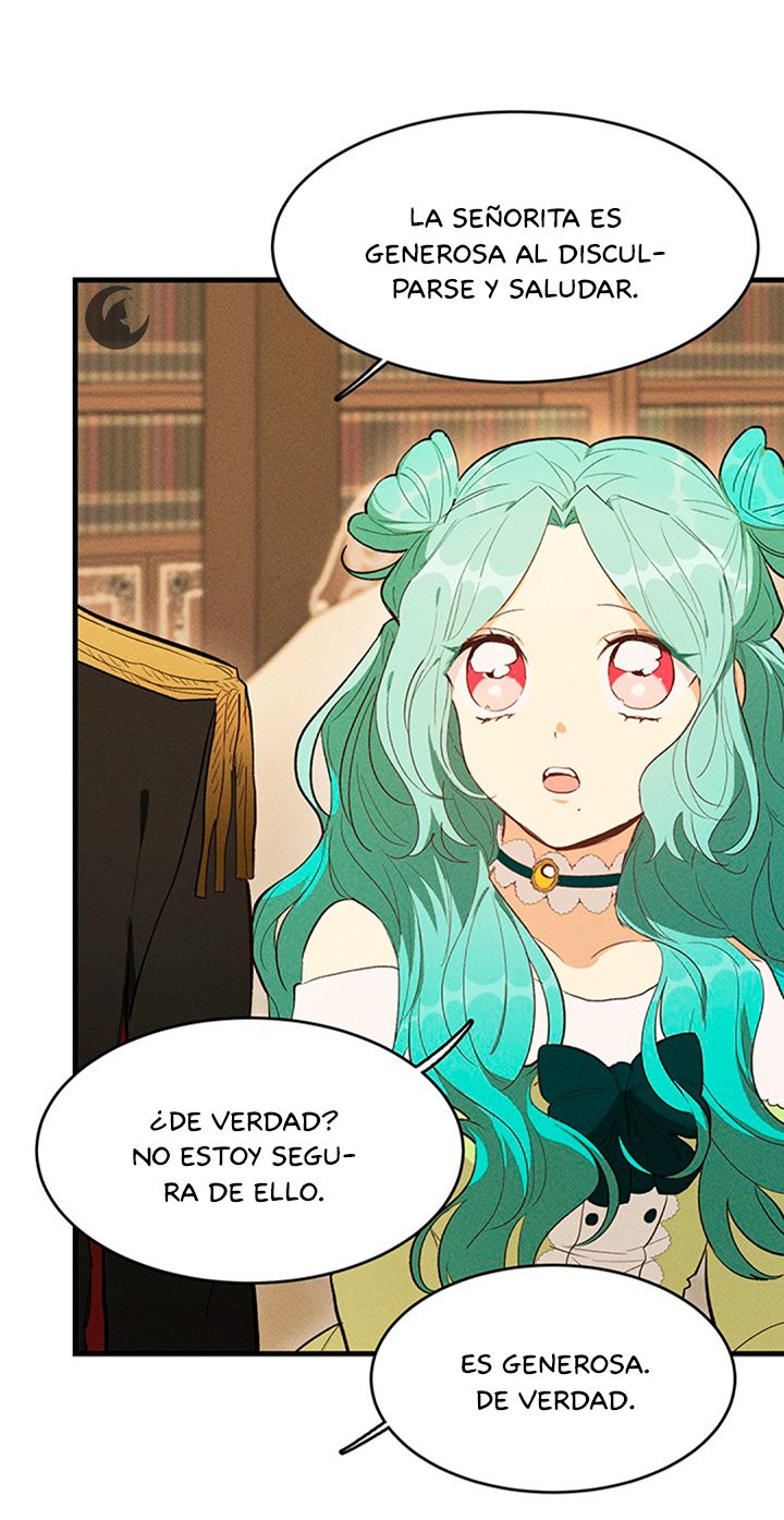 LA JOVEN CHEF ROYAL Capitulo 35 página 13