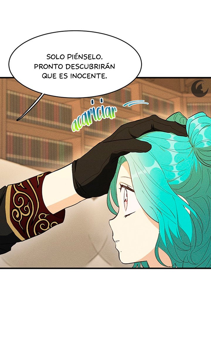 LA JOVEN CHEF ROYAL Capitulo 35 página 14