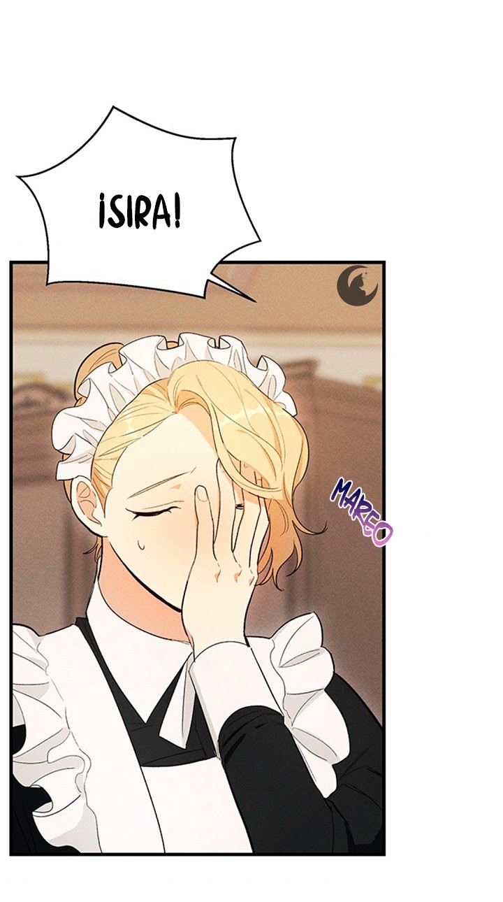 LA JOVEN CHEF ROYAL Capitulo 35 página 33
