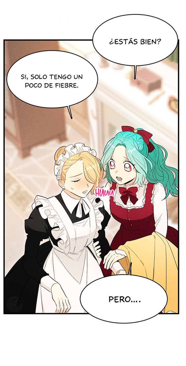 LA JOVEN CHEF ROYAL Capitulo 35 página 35