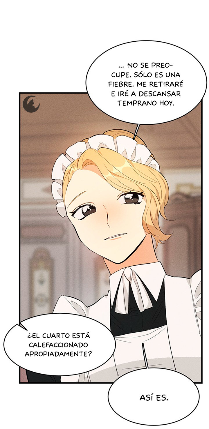 LA JOVEN CHEF ROYAL Capitulo 35 página 37