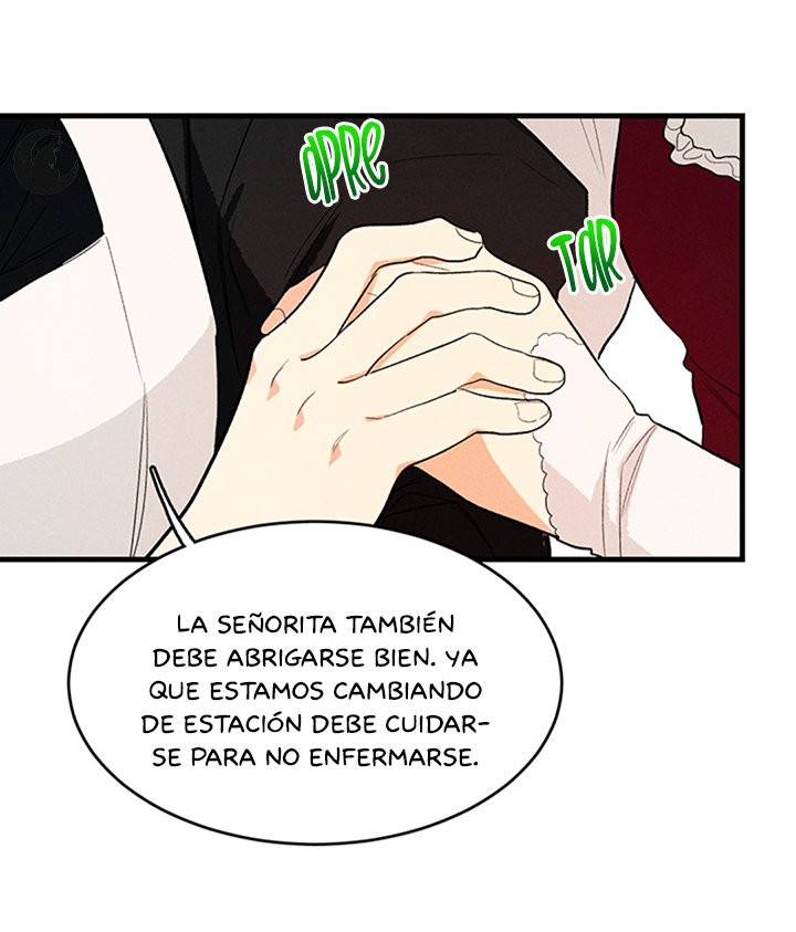 LA JOVEN CHEF ROYAL Capitulo 35 página 39