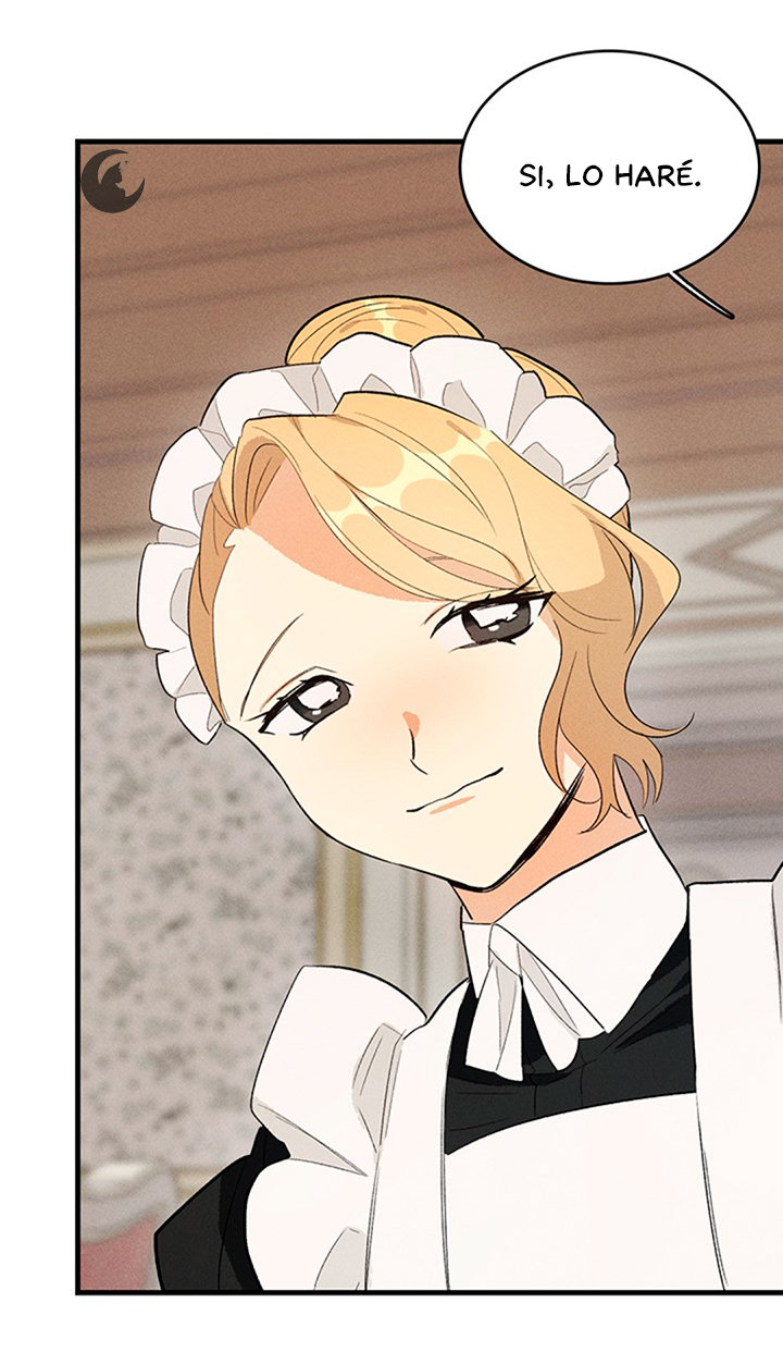 LA JOVEN CHEF ROYAL Capitulo 35 página 40