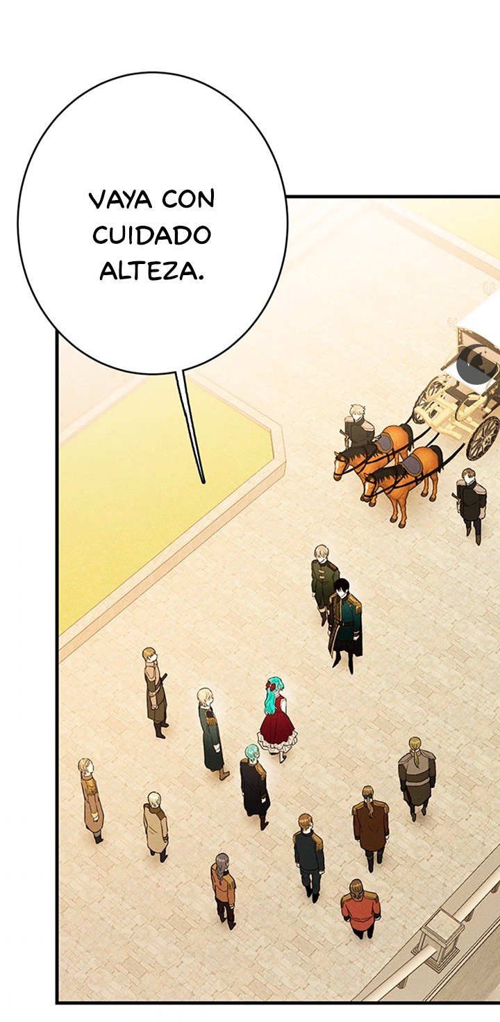 LA JOVEN CHEF ROYAL Capitulo 35 página 42