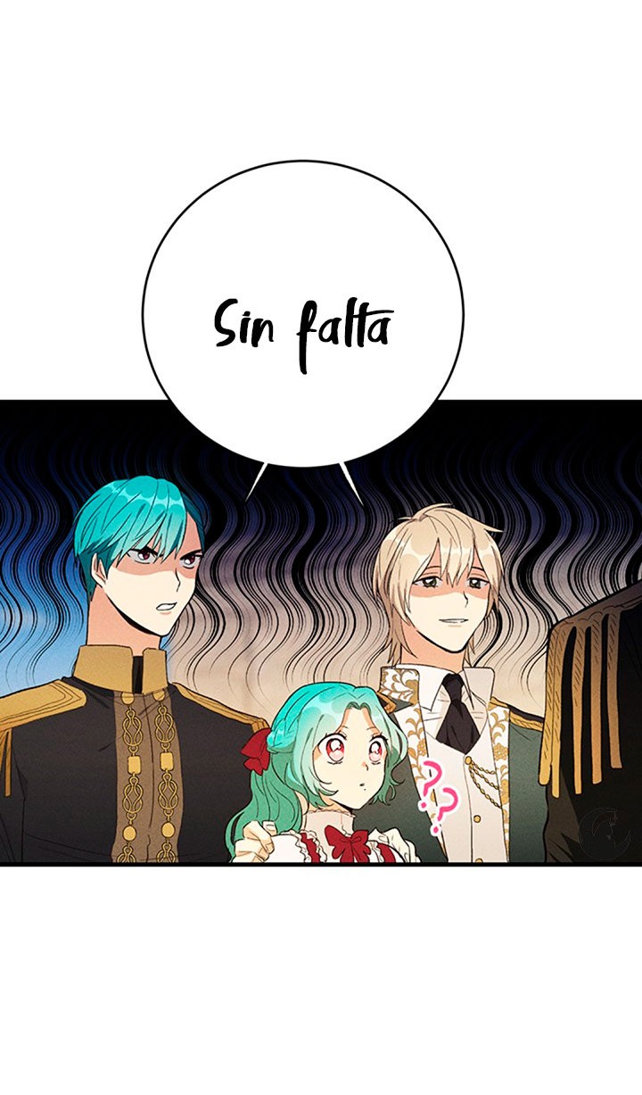 LA JOVEN CHEF ROYAL Capitulo 35 página 46