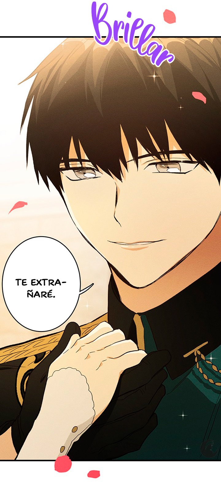 LA JOVEN CHEF ROYAL Capitulo 35 página 54