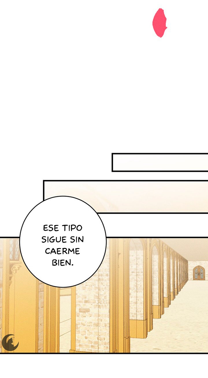 LA JOVEN CHEF ROYAL Capitulo 35 página 56