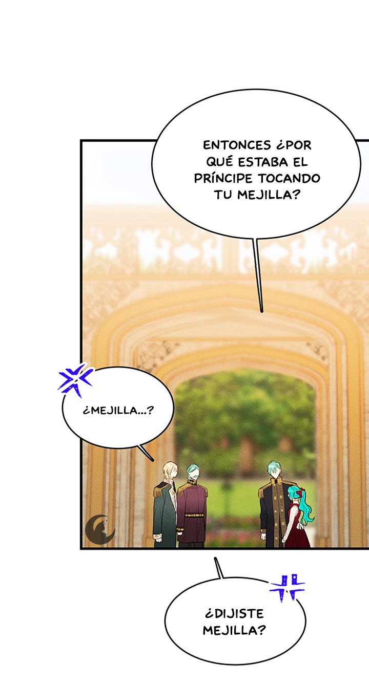 LA JOVEN CHEF ROYAL Capitulo 35 página 62