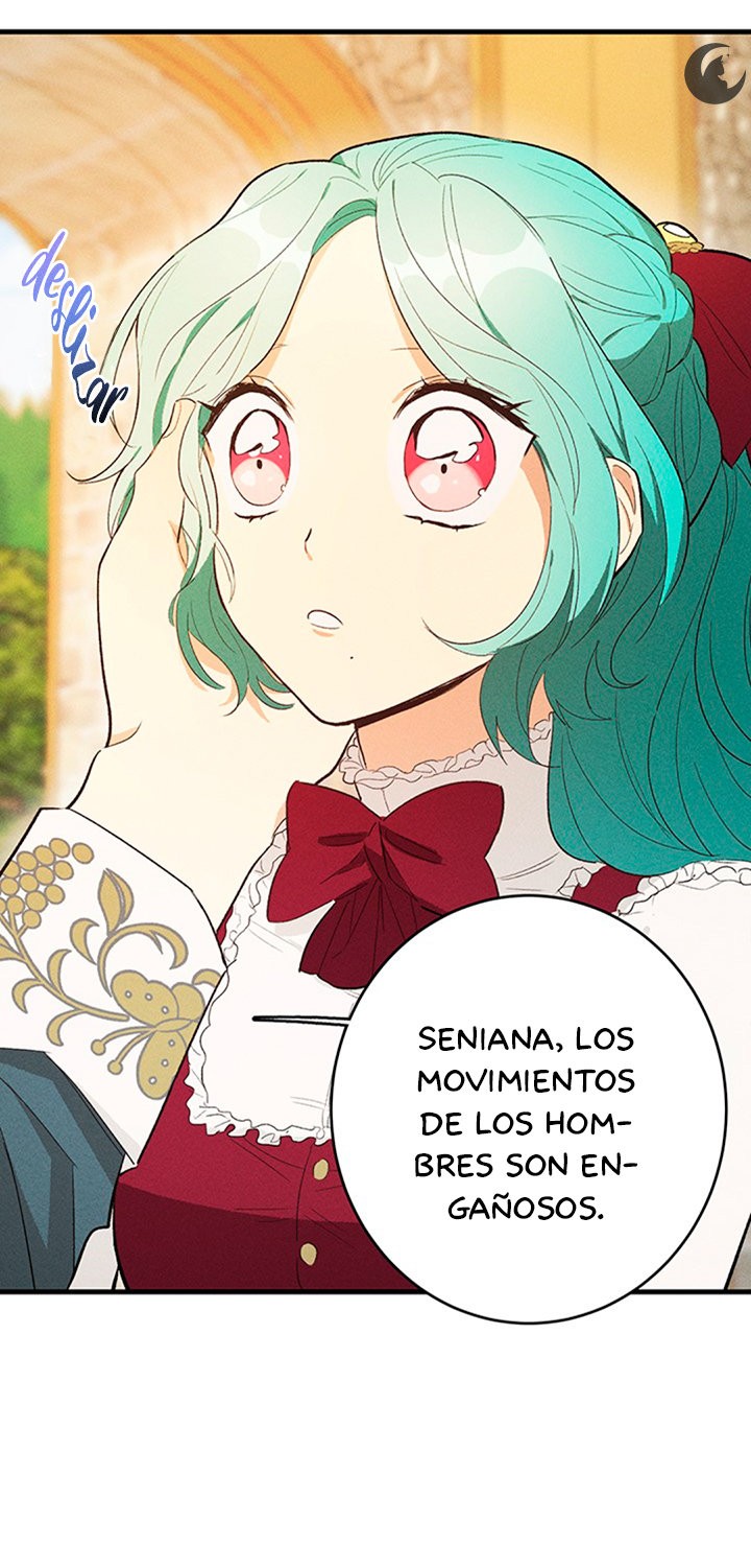 LA JOVEN CHEF ROYAL Capitulo 35 página 67