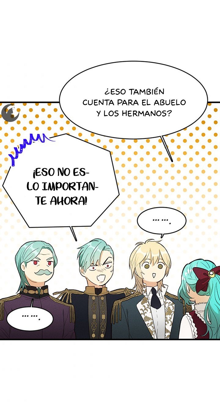 LA JOVEN CHEF ROYAL Capitulo 35 página 70