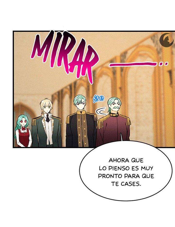 LA JOVEN CHEF ROYAL Capitulo 35 página 73