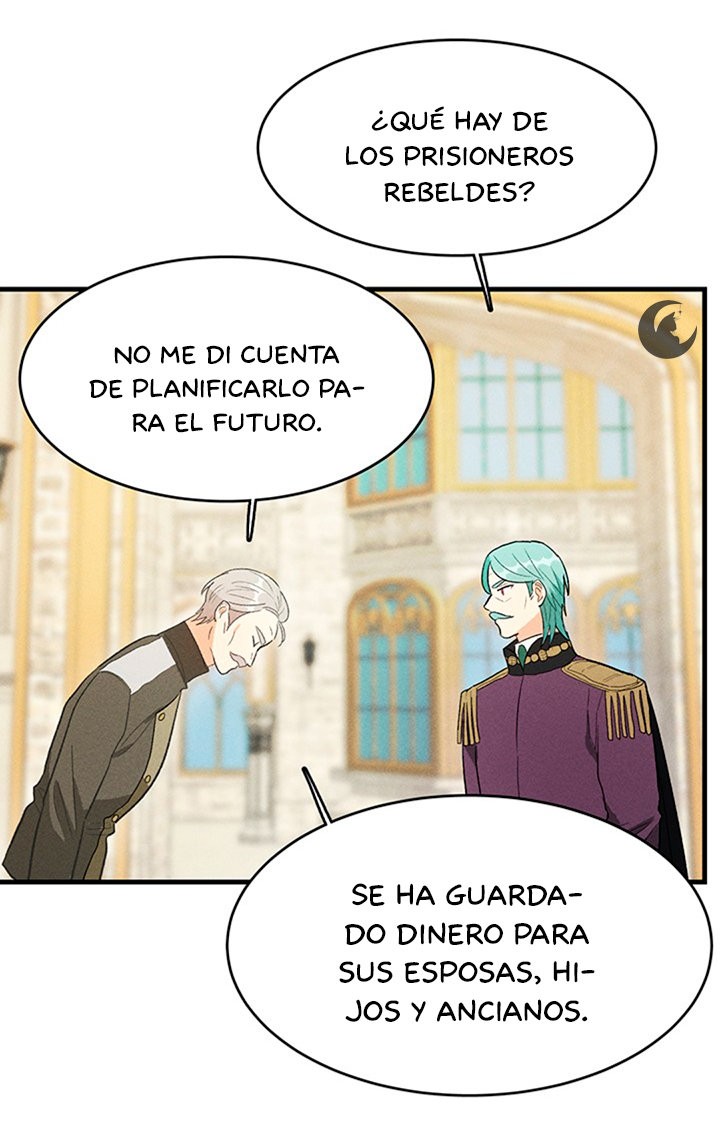 LA JOVEN CHEF ROYAL Capitulo 35 página 79
